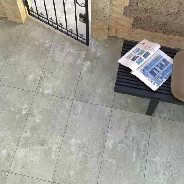 Gạch Đá 30x60 Lát Sân Đồng Tâm HOANGLIENSON014 Porcelain
