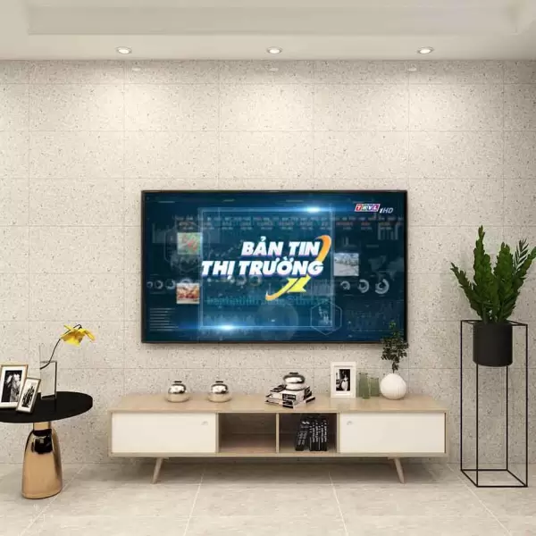Gạch Men 30x60 Đồng Tâm DELUXE003 Ceramic
