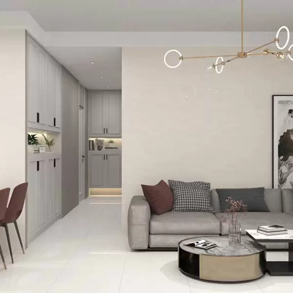 Gạch Đồng Tâm 30x60 CLOUD009 Ceramic