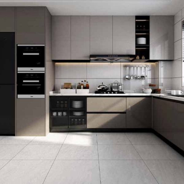 Gạch 60x60 Đồng Tâm PHARAON011-H+ Porcelain Kháng Khuẩn