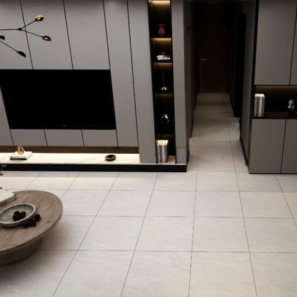 Gạch 60x60 Đồng Tâm PHARAON011-H+ Porcelain Kháng Khuẩn