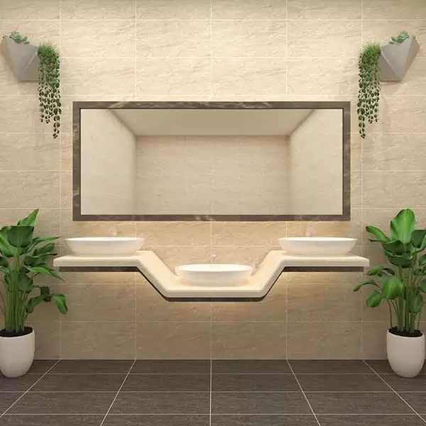 Gạch Dán Tường 30x60 Đồng Tâm 3060AMBER008 Ceramic
