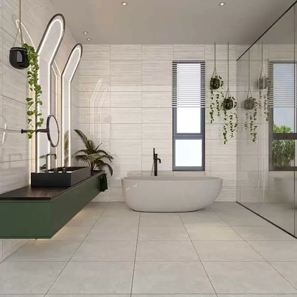 Gạch Ốp Nhà Vệ Sinh 30x60 Đồng Tâm CLOUD005 Ceramic