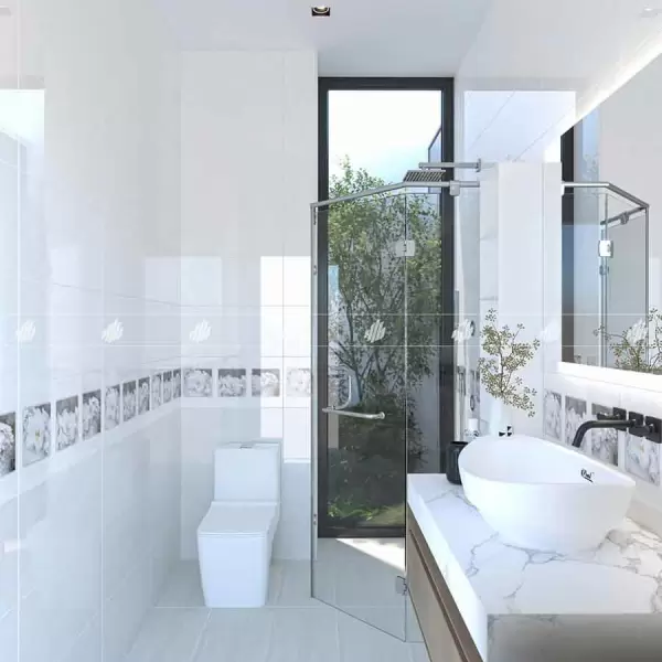 Gạch 30x60 Đồng Tâm 3060ROXY001 Ceramic