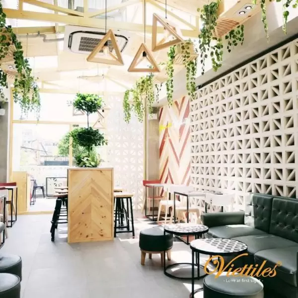 Gạch bông gió Viettiles VCB-016-1000