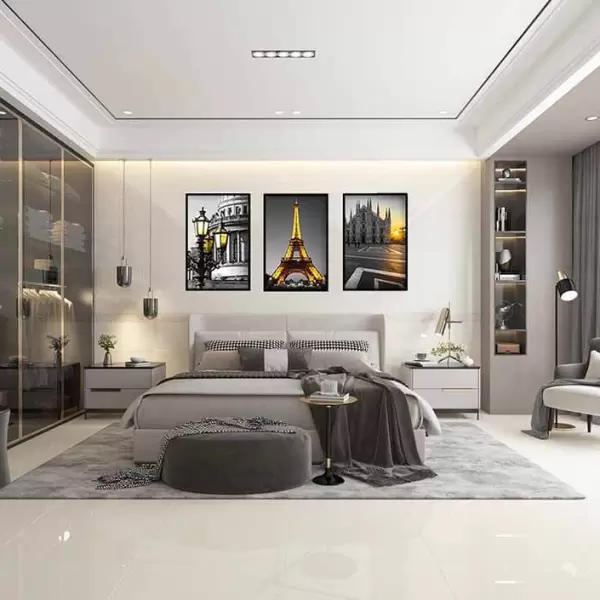 Gạch Vân Đá 30x60 Đồng Tâm DELUXE005 Ceramic