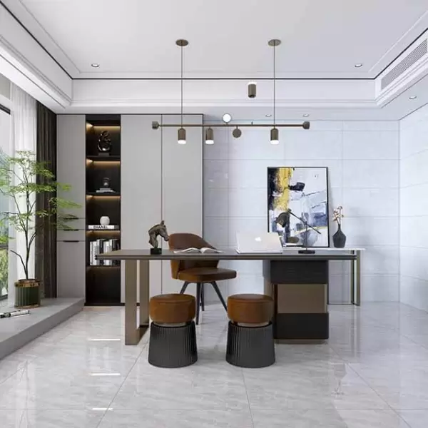 Gạch 60x60 Đồng Tâm 6060TRUONGSON004-FP Porcelain