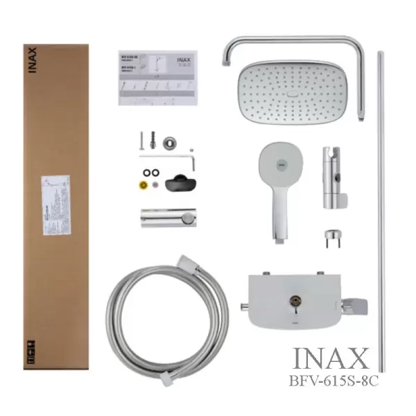 Sen Tắm Cây Inax BFV-615S-8C