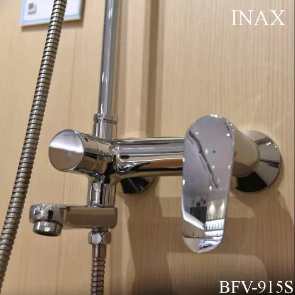 Cây Sen Tắm Nóng Lạnh Inax BFV-915S