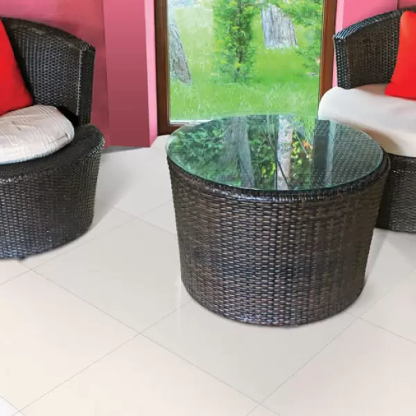 Gạch Đồng Tâm 60x60 SNOW001-FP Porcelain