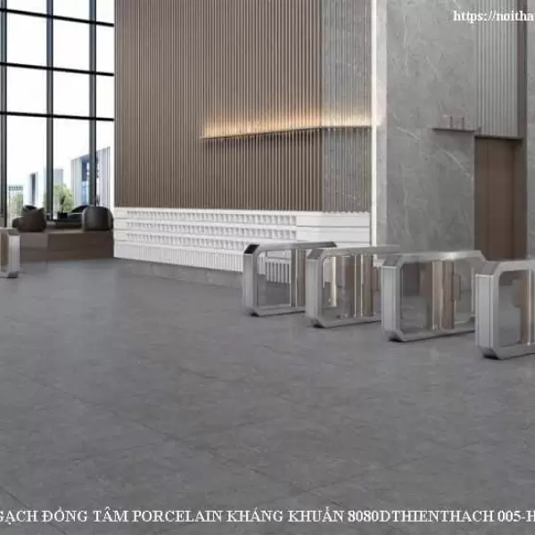 Gạch Đồng Tâm 8080 THIENTHACH005-H+ Porcelain