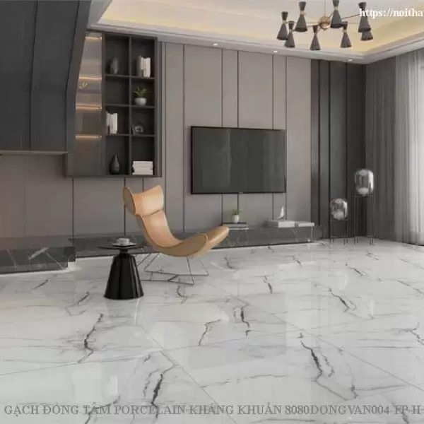Gạch Đồng Tâm 8080DONGVAN004-FP-H+ Porcelain