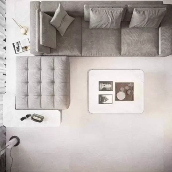 Gạch Đồng Tâm 80x80 NAPOLEON011-H+ Porcelain Kháng Khuẩn