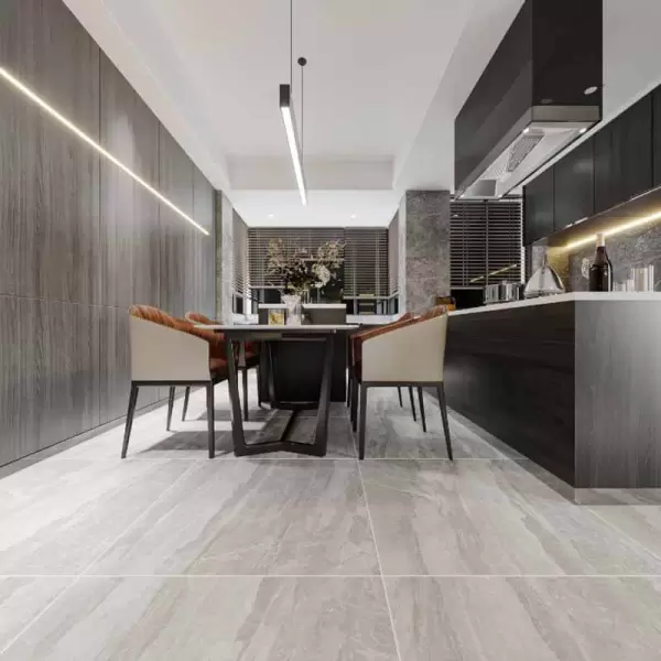 Gạch Đồng Tâm 80x80 NAPOLEON012-H+ Porcelain Kháng Khuẩn