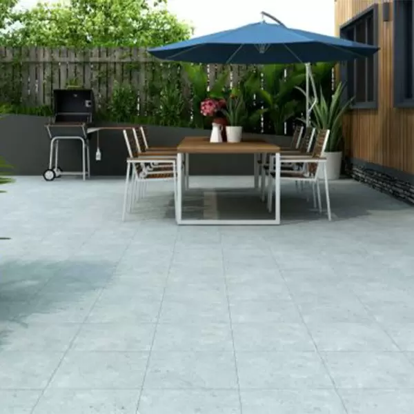 Đá Lát Sân Chống Trơn Đồng Tâm 4040GECKO006 Porcelain Chống Trượt
