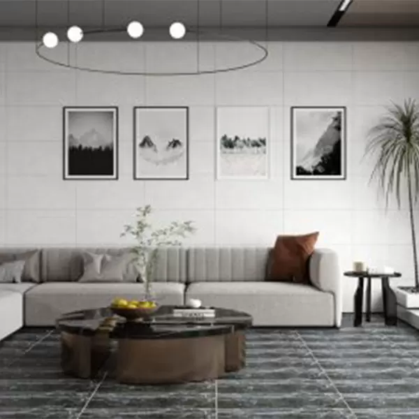 Gạch Đồng Tâm 40x80 GECKO003-H+ Porcelain Chống Trượt