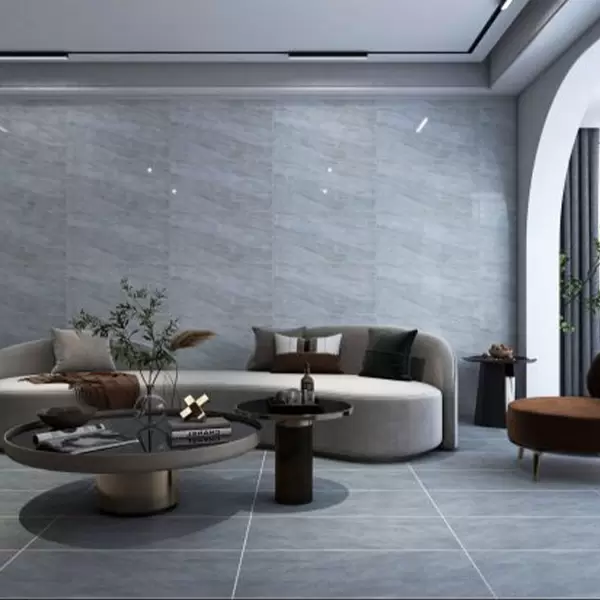 Gạch 40x80 Vân Đá Đồng Tâm GECKO004-H+ Porcelain Chống Trượt