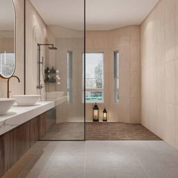 Gạch Đồng Tâm 40x80 REGAL018-H+ Ceramic Kháng Khuẩn