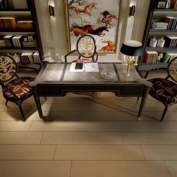 Gạch màu gỗ đồng tâm 20120BANYAN003-H+ Porcelain kháng khuẩn