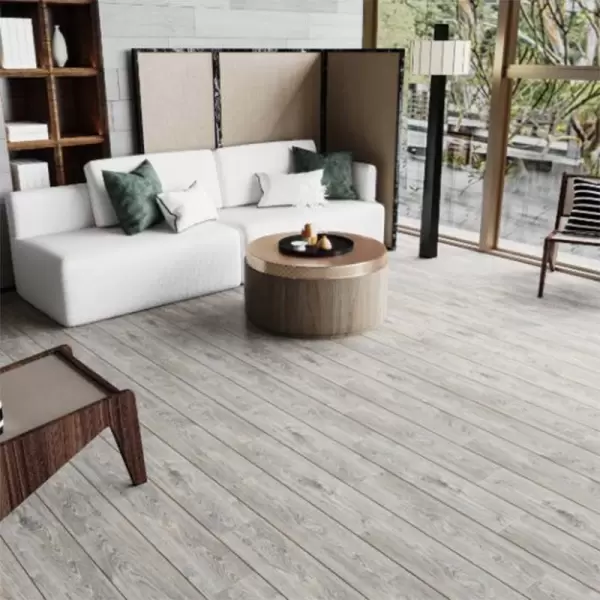 Gạch giả gỗ đồng tâm 2080WOOD011 Porcelain