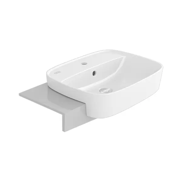 Chậu rửa lavabo đặt nửa bàn American Standard  VF-0320