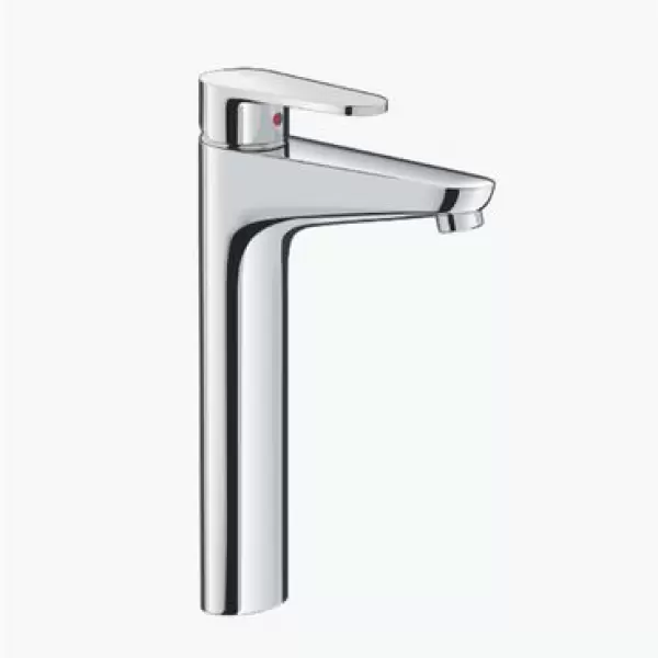 Vòi Lavabo nóng lạnh cổ cao  Inax LFV-112SH