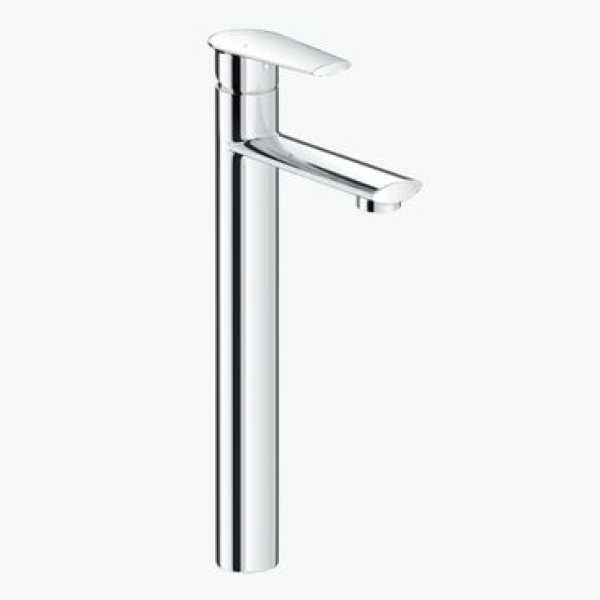 Vòi lavabo nóng lạnh cổ cao  Inax LFV-7100SH