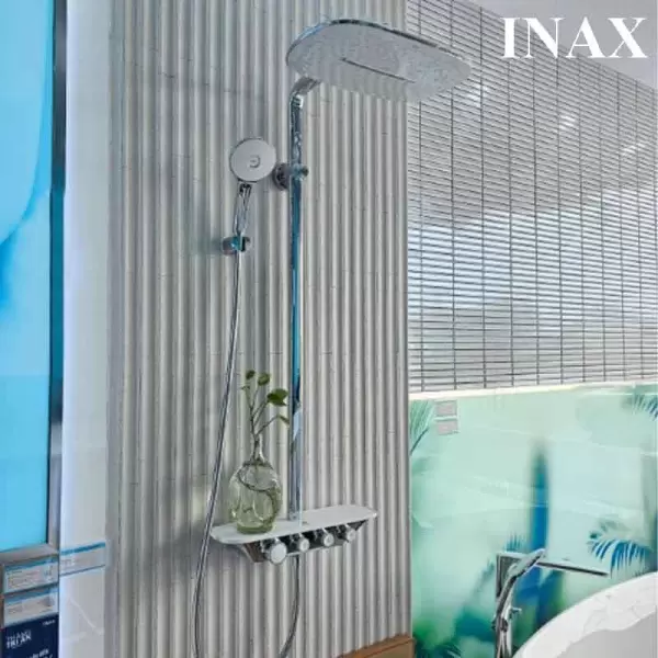 Sen Cây Inax BFV-655T Nhiệt Độ