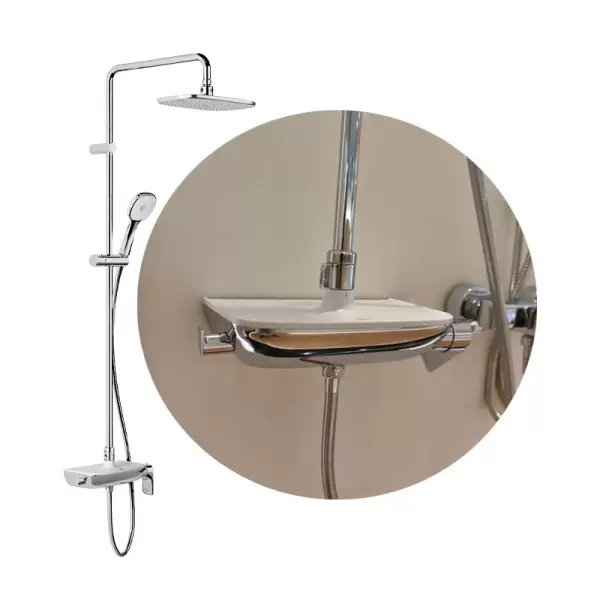 Sen Tắm Cây Inax BFV-615S-8C