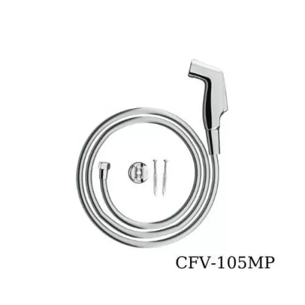 Vòi xịt vệ sinh Inax CFV-105MP dây nhựa PVC