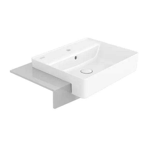 Chậu rửa lavabo đặt nửa bàn American Standard WP-F419