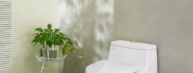 Xu Hướng Sử Dụng Bồn Cầu Inax 1 Khối Trong Nhà Ở Đô Thị