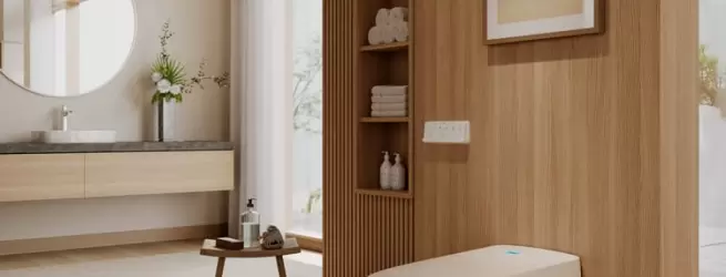 Thị trường bồn cầu Inax 1 khối tại TP.HCM năm 2026 ghi nhận sức mua tăng mạnh