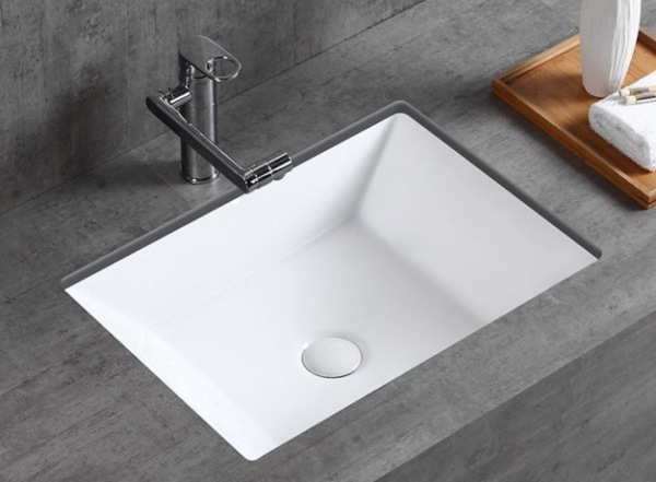 Cân nhắc kích thước, kiểu dáng và màu sắc của Lavabo phù hợp với tổng thể không gian