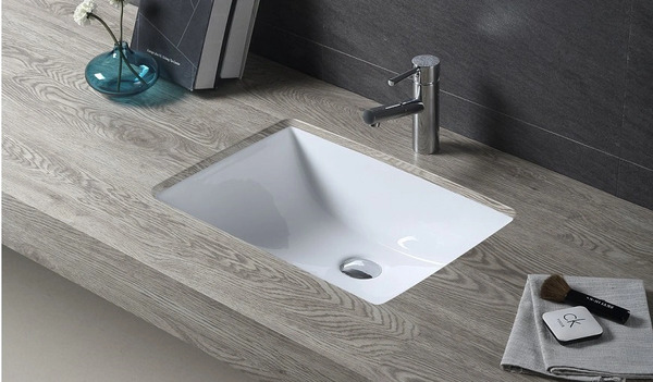 Chậu rửa mặt lavabo âm bàn Inax có nhiều kiểu dáng để bạn lựa chọn