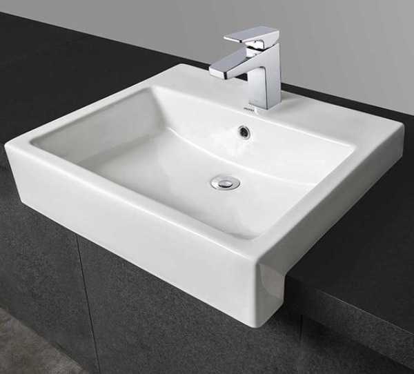 Sử dụng Lavabo âm bàn mang lại nhiều lợi ích cần thiết