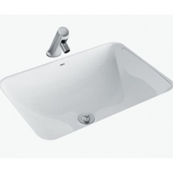 Chậu Rửa Mặt Lavabo Âm Bàn Inax AL-2298V