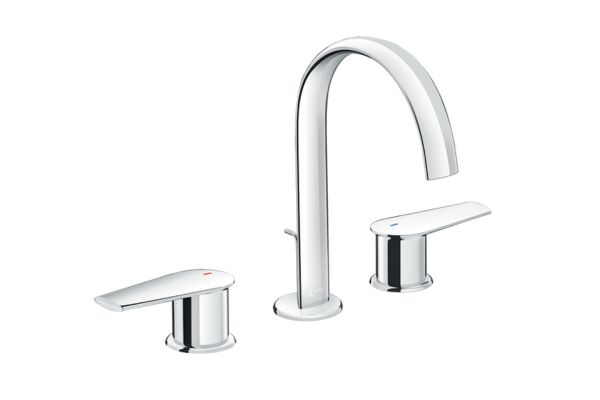 Vòi lavabo cổ cao Inax LFV-7100B