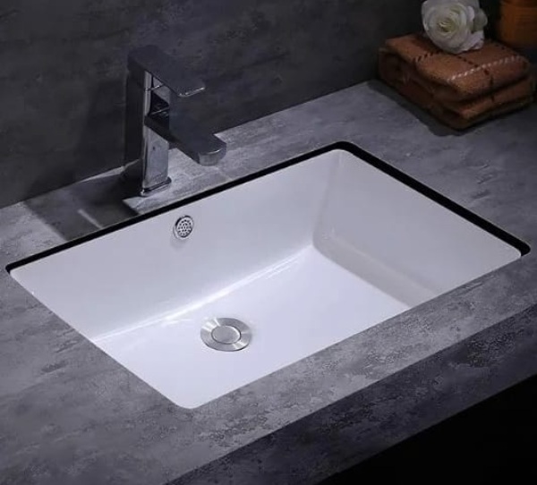 Lavabo âm bàn Elimen hoàn hảo giữa sự kết hợp giữa thiết kế tinh tế với công nghệ hiện đại