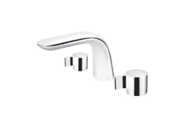 Vòi lavabo 3 lỗ American Standard WF-6803