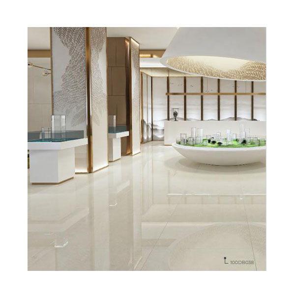 Gạch Đồng Tâm kích thước lớn 100x100 thường được sử dụng cho những không gian rộng rãi như trung tâm thương mại, nhà hàng khách sạn...