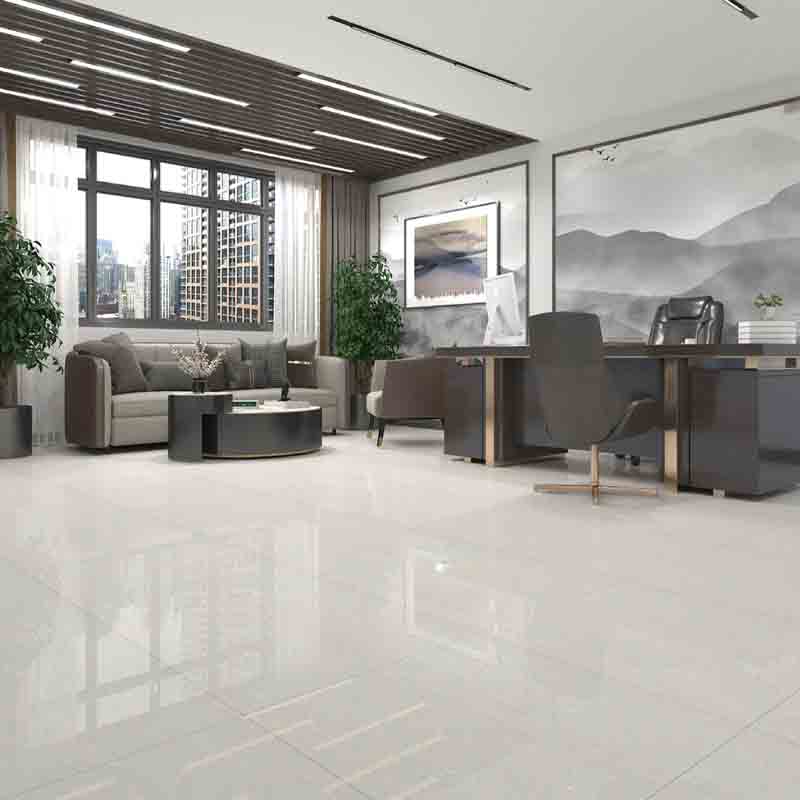 Không gian gạch Đồng Tâm 80x80 DB032 Porcelain 2 Da