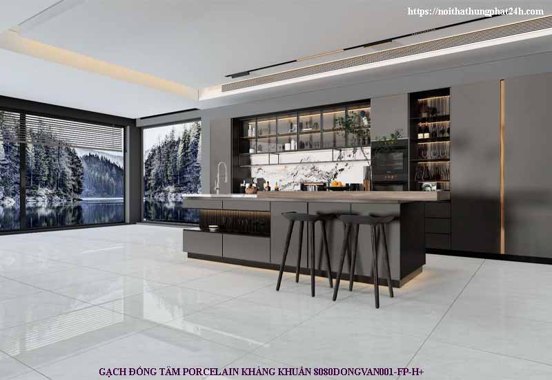 Gạch Đồng Tâm DONG VAN 001-FP-H+ phù hợp mọi không gian