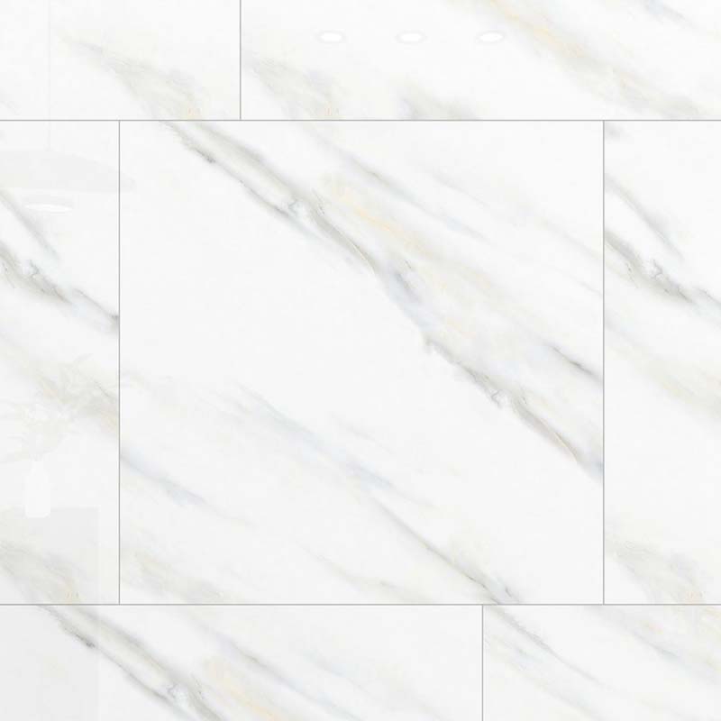 Mẫu gạch lát nền 80x80 Đồng Tâm CARARAS 002-FP-H+