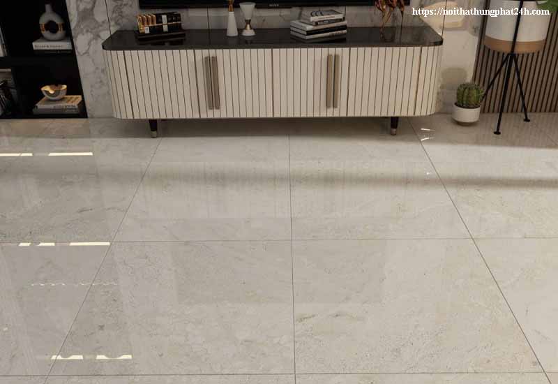 Gạch Đồng Tâm 80x80 DONGVAN008-FP-H+ giúp tạo điểm nhấn ấn tượng cho không gian