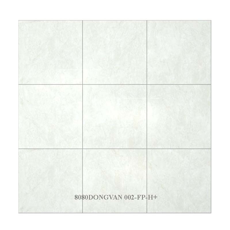 Gạch lát nền Đồng Tâm 80x80 DONG VAN 002-FP-H+ men siêu bóng