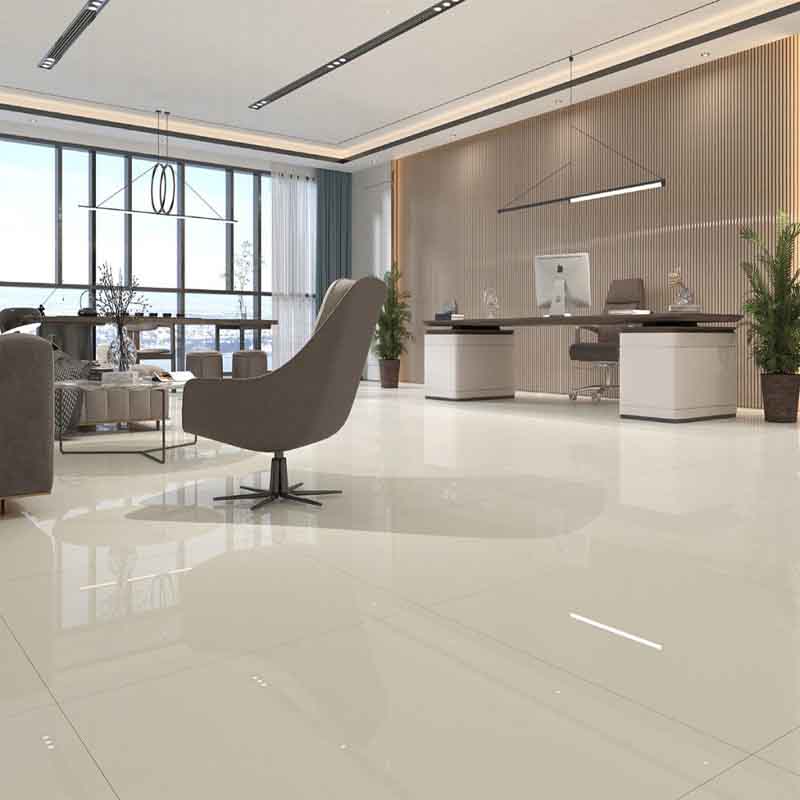 Phối cảnh gạch Đồng Tâm 80x80 2 Da DB038 Porcelain