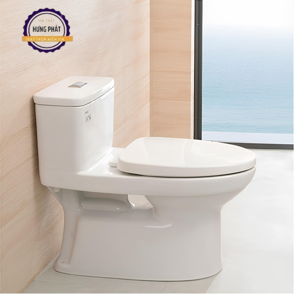 Bồn cầu INAX 1 khối giá rẻ nhất dao động từ 3.930.000 đến 7.500.000 VNĐ