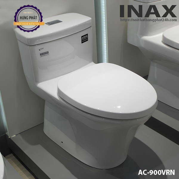 Dòng bồn cầu INAX 1 khối AC-900VRN