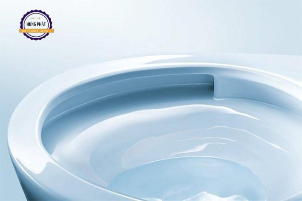 Bồn cầu INAX 1 khối giá rẻ nhất tích hợp nhiều công nghệ hiện đại